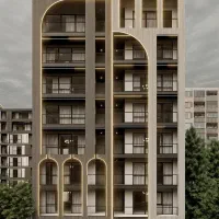 پیش فروش واحدهای ۱۵۵ متری با چشم انداز ابدی