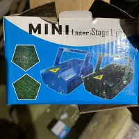 لیزر طرح دار فن دار با رقص نور زیبا|ریسه و چراغ تزئینی|نجفآباد, نمازی|دیوار