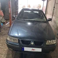 سمند ef7|خودرو سواری و وانت|ساوه, |دیوار