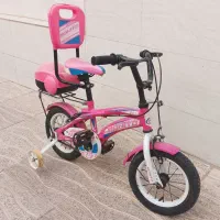 دوچرخه بچه گانه سایز ۱۲ - بسیار تمیز|دوچرخه، اسکیت، اسکوتر|میانه, |دیوار