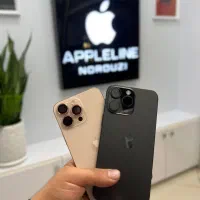 ایفون ۱۶ پرومکس ۲۵۶ پک اصلی ریجستر شده به قیمت پخش