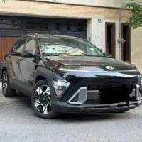 رنت و اجاره هیوندای کونا 2025 صفر خشک