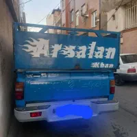 نیسان ۹۳|خودرو سواری و وانت|مشکیندشت, |دیوار