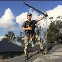 نصاب آنتن خرید و فروش انواع گیرنده فوال اچ دی و 4k