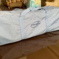 تخت و پارک کودک ایون فلو Evenflo آمریکایی|تخت و صندلی بچه|تهران, نیروی هوایی (پیروزی)|دیوار