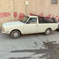 وانت مدل 88 تک سوز معاوظه با پراید