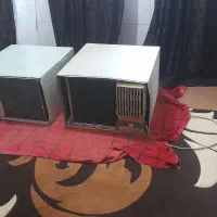 دوعدد کولرگازی پنجره ای گاز فابریک