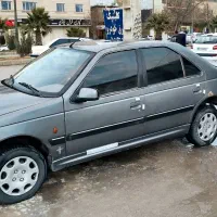 پژو پارس مدل ۸۸