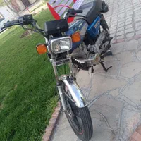 هندا تیزپرتوس ۲۰۰ مدل ۹۷/ کاربرات شده/سندبنام|موتورسیکلت|مشهد, حجاب (شهرک غرب)|دیوار