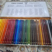 مدادرنگی فایبرکاستل اصل|لوازم التحریر|اهواز, سپیدار|دیوار