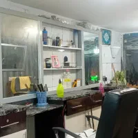 دکورآرایشگاه|آرایشگاه و سالن‌های زیبایی|چناران, |دیوار