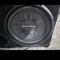 سیستم صوتی.سیستم خانگی.الفاسونیک.ساب