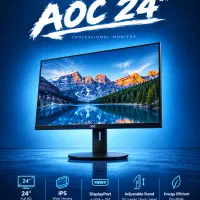مانیتور AOC 24 اینچ