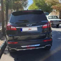 تیگو ۵ مشکی|خودرو سواری و وانت|کرمان, |دیوار