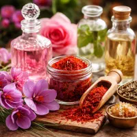 زعفران ممتاز قائنات ۷۵۰ هزارتومان