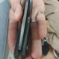 چاقوی ولی الله جعفر|کلکسیون اشیاء عتیقه|خوی, |دیوار