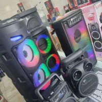 اسپیکر شارژی ZQSKts666|پخش‌کننده همراه|اصفهان, برزان|دیوار