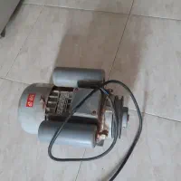 شیر گاز و موتور دینام نو