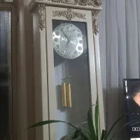 ساعت ایستاده