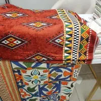 رومیزی ابریشمی|روفرشی|اردبیل, |دیوار