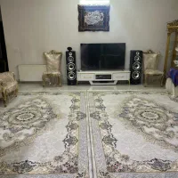 دو عدد فرش نه متری|فرش|رباط‌کریم, رباط‌کریم|دیوار