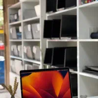 مک بوک m1 air رزگلد باطری۹۶٪ درحد نو(گارانتی کتبی)