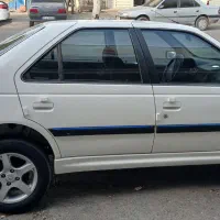 پژوپارس دوگانه کارخانه مدل ۹۳بدون رنگ