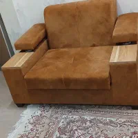 مبل تخت خواب شو کاملا نو و استفاده نشده