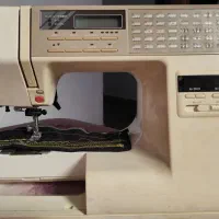 چرخ خیاطی ژانومه مدل ۷۵۰۰