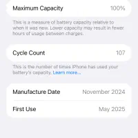 آیفن ۱۶پرومکس،256گیگ|موبایل|خلخال, |دیوار