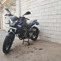 ns150..|موتورسیکلت|قم, شهرک توانیر|دیوار