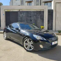 جنسیس کوپه مدل ۲۰۱۱ برمبو داخل مارون