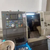 دستگاه تراش CNC