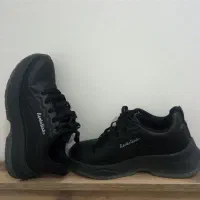 کفش اسپورت مجلسی سایز 39 و کیف مجلسی و دوشی