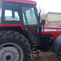 تراکتور کابین فول