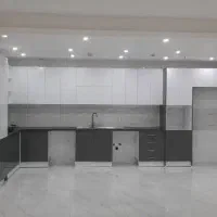 آپاتمان ۱۳۰ متری ۲خواب بزرگ مستر|فروش آپارتمان|کرج, برغان|دیوار