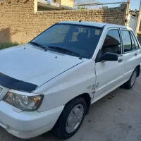 پراید 132مدل90 کولر روشن هیدرولیک
