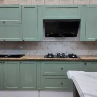 کابینت آماده سبز پستهای|مصالح و تجهیزات ساختمان|تهران, فردوس|دیوار