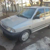 پراید131 مدل92