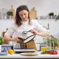 خانم جهت امور منزل (پاره وقت) گوهردشت