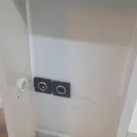 ویترین وکارنتر به همراه کشو سه طبقه درحد نو|بوفه، ویترین، کنسول|تهران, میدان ولیعصر|دیوار