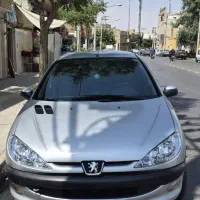 پژو۲۰۶ مدل ۸۴