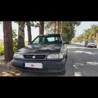 پراید ۱۳۱ دوگانه سوز شرکتی ، مدل۸۶