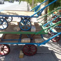 گاری چهارچرخ