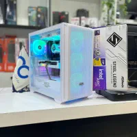 کامپیوتر رندرینگ قدرتمند I7 13700k - ARC B580 12GB|رایانه رومیزی|گرگان, |دیوار