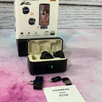 میکروفون یقه‌ای بی‌سیم مدل SX21