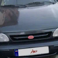 فروشی پراید مدل ۸۳|خودرو سواری و وانت|اردبیل, |دیوار