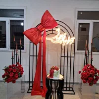 یلدا،عقد،دکوربله برون،جشن یلدا،بادکنک ارایی