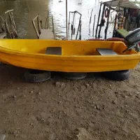 قایق وموتورYAMAHA