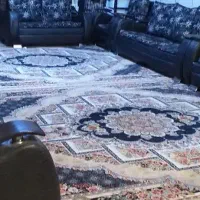 مبلمان راحتی (۱۴ نفره)|مبلمان خانگی و میز عسلی|نجف‌آباد, ویلاشهر|دیوار